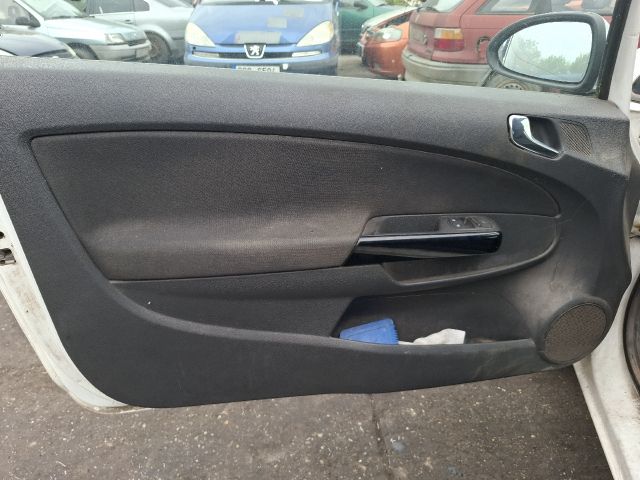 bontott OPEL CORSA D Jobb első Ülés