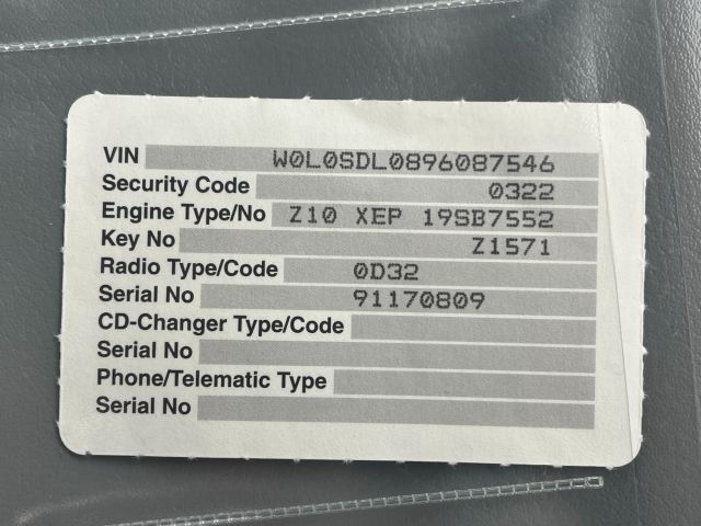 bontott OPEL CORSA D Jobb első Ülés