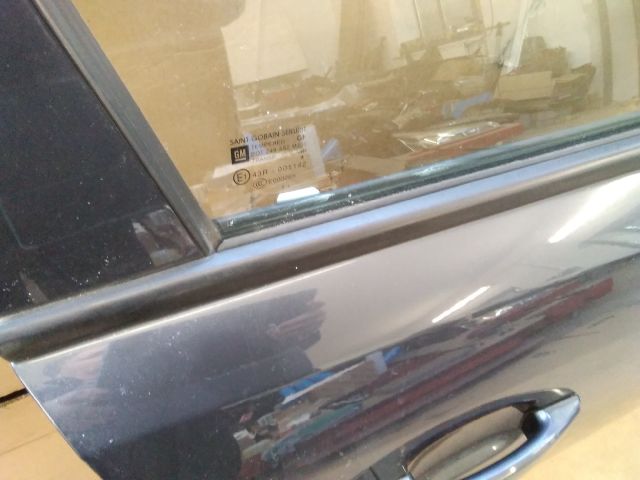 bontott OPEL CORSA D Jobb első Vízlehúzó Gumicsík