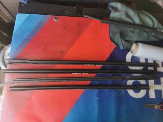 bontott OPEL CORSA D Jobb első Vízlehúzó Gumicsík