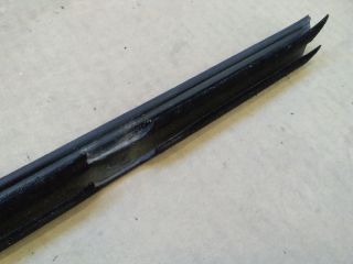 bontott OPEL CORSA D Jobb első Vízlehúzó Gumicsík