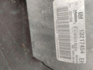 bontott OPEL CORSA D Jobb Fényszóró