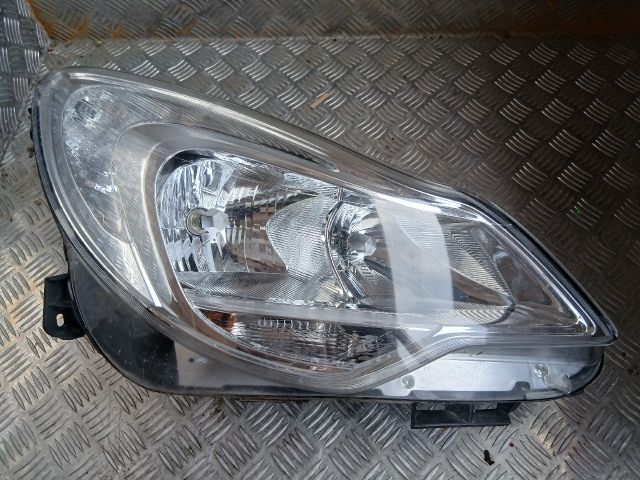 bontott OPEL CORSA D Jobb Fényszóró