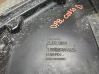 bontott OPEL CORSA D Jobb Fényszóró