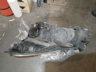 bontott OPEL CORSA D Jobb Fényszóró