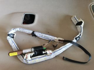 bontott OPEL CORSA D Jobb Függönylégzsák és Oldallégzsák