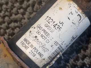 bontott OPEL CORSA D Jobb Gólyaláb Csonkállvánnyal