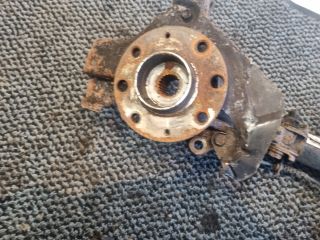 bontott OPEL CORSA D Jobb Gólyaláb Csonkállvánnyal