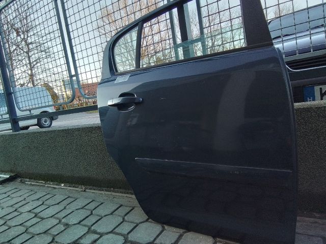 bontott OPEL CORSA D Jobb hátsó Ablak