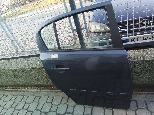 bontott OPEL CORSA D Jobb hátsó Ablak