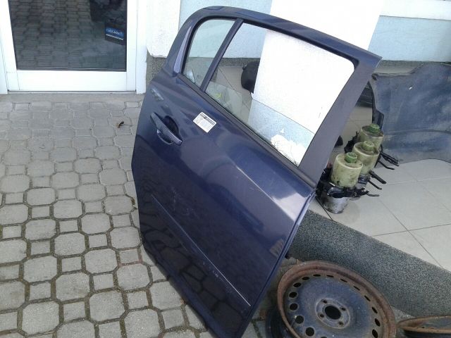 bontott OPEL CORSA D Jobb hátsó Ablak