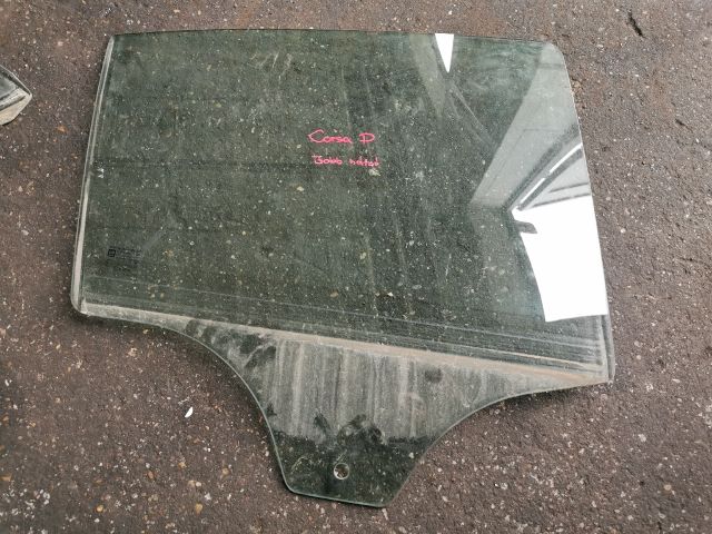 bontott OPEL CORSA D Jobb hátsó Ablak