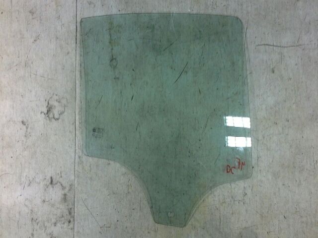 bontott OPEL CORSA D Jobb hátsó Ablak