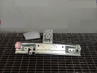 bontott OPEL CORSA D Jobb hátsó Ablakemelő Szerkezet (Elektromos)