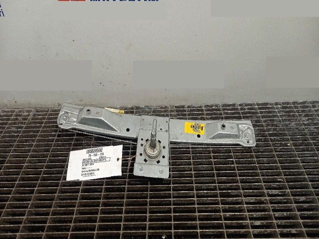 bontott OPEL CORSA D Jobb hátsó Ablakemelő Szerkezet (Elektromos)