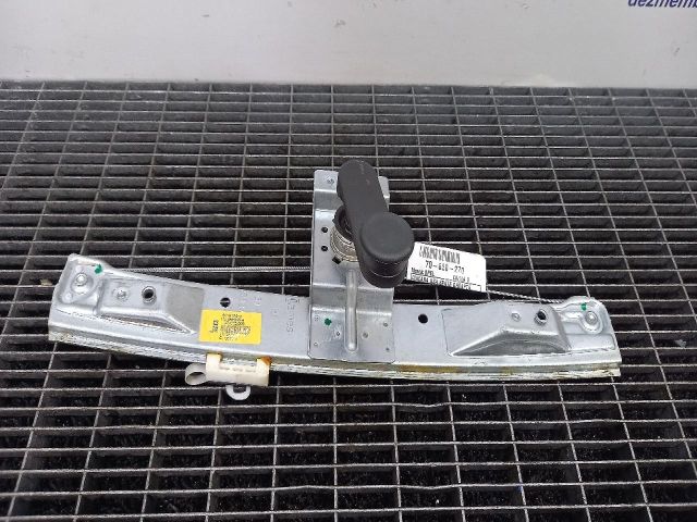 bontott OPEL CORSA D Jobb hátsó Ablakemelő Szerkezet (Elektromos)