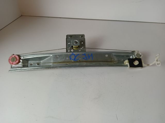 bontott OPEL CORSA D Jobb hátsó Ablakemelő Szerkezet (Mechanikus)