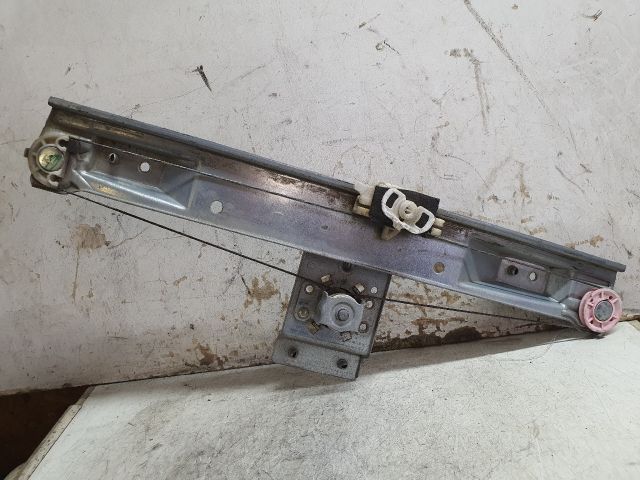 bontott OPEL CORSA D Jobb hátsó Ablakemelő Szerkezet (Mechanikus)