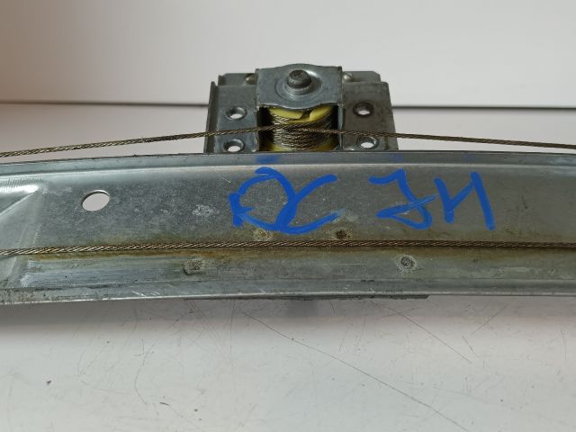 bontott OPEL CORSA D Jobb hátsó Ablakemelő Szerkezet (Mechanikus)