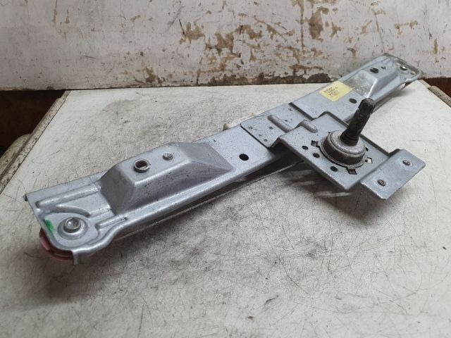 bontott OPEL CORSA D Jobb hátsó Ablakemelő Szerkezet (Mechanikus)