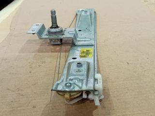 bontott OPEL CORSA D Jobb hátsó Ablakemelő Szerkezet (Mechanikus)