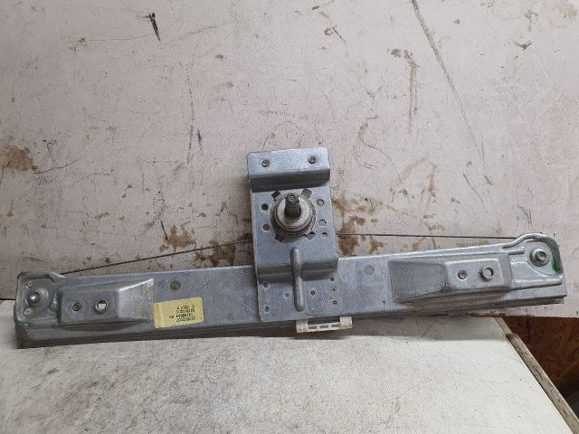bontott OPEL CORSA D Jobb hátsó Ablakemelő Szerkezet (Mechanikus)