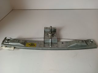 bontott OPEL CORSA D Jobb hátsó Ablakemelő Szerkezet (Mechanikus)