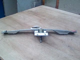 bontott OPEL CORSA D Jobb hátsó Ablakemelő Szerkezet (Mechanikus)
