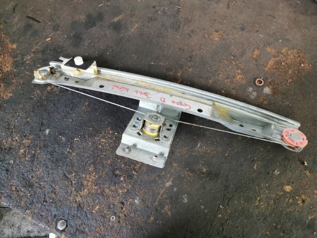 bontott OPEL CORSA D Jobb hátsó Ablakemelő Szerkezet (Mechanikus)