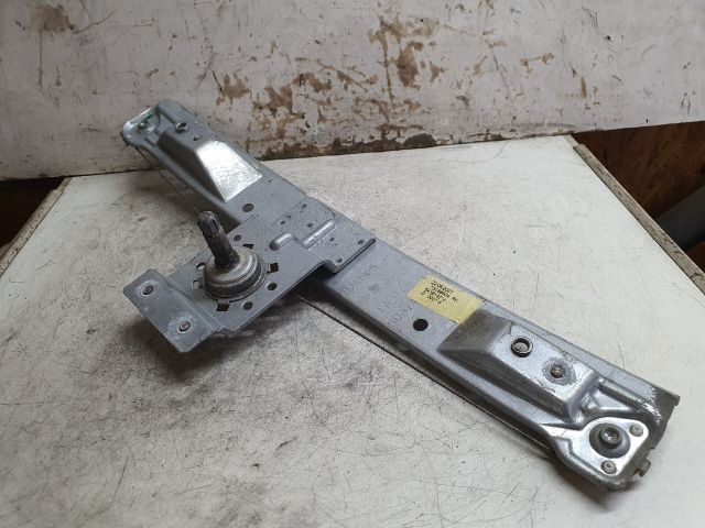 bontott OPEL CORSA D Jobb hátsó Ablakemelő Szerkezet (Mechanikus)