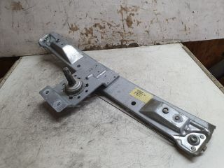 bontott OPEL CORSA D Jobb hátsó Ablakemelő Szerkezet (Mechanikus)
