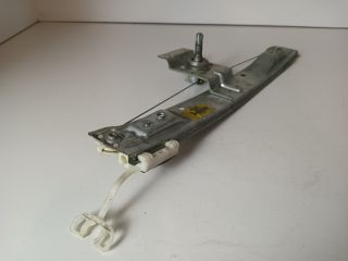 bontott OPEL CORSA D Jobb hátsó Ablakemelő Szerkezet (Mechanikus)