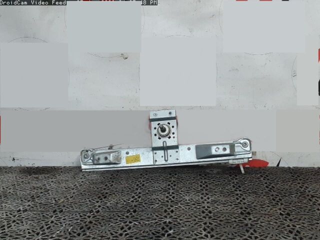 bontott OPEL CORSA D Jobb hátsó Ablakemelő Szerkezet (Mechanikus)