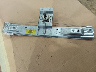 bontott OPEL CORSA D Jobb hátsó Ablakemelő Szerkezet (Mechanikus)