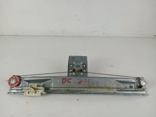 bontott OPEL CORSA D Jobb hátsó Ablakemelő Szerkezet (Mechanikus)