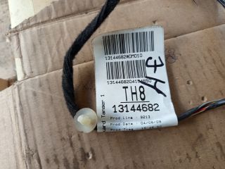 bontott OPEL CORSA D Jobb hátsó Ajtó Kábelköteg