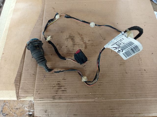 bontott OPEL CORSA D Jobb hátsó Ajtó Kábelköteg