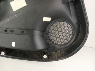 bontott OPEL CORSA D Jobb hátsó Ajtó Kárpit