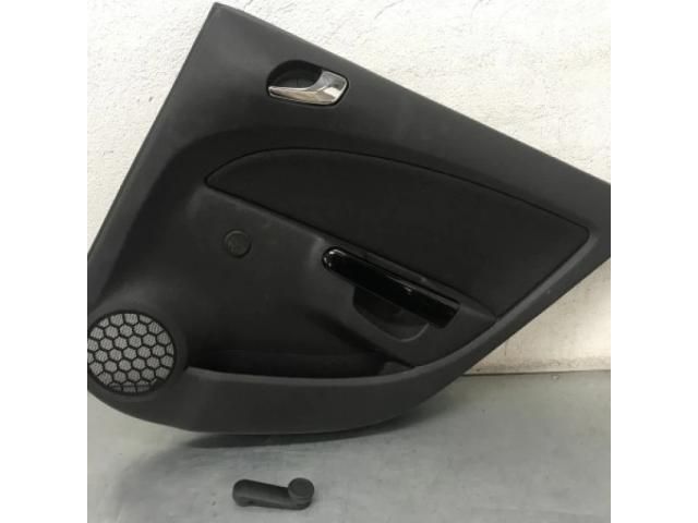 bontott OPEL CORSA D Jobb hátsó Ajtó Kárpit
