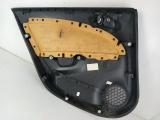 bontott OPEL CORSA D Jobb hátsó Ajtó Kárpit