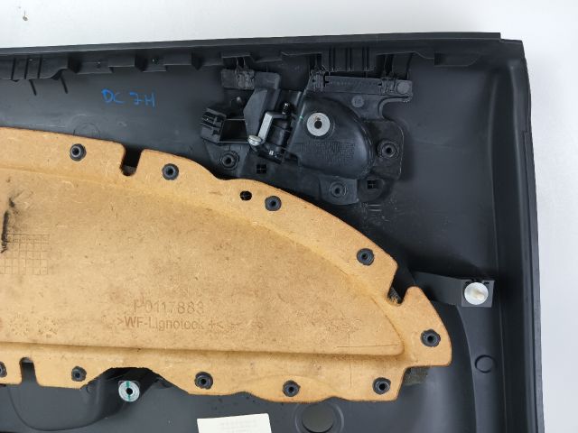 bontott OPEL CORSA D Jobb hátsó Ajtó Kárpit