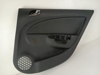 bontott OPEL CORSA D Jobb hátsó Ajtó Kárpit