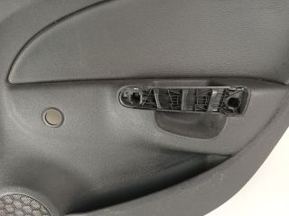 bontott OPEL CORSA D Jobb hátsó Ajtó Kárpit