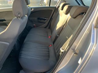 bontott OPEL CORSA D Jobb hátsó Ajtó Kárpit