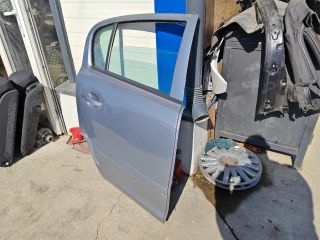 bontott OPEL CORSA D Jobb hátsó Ajtó (Részeivel)
