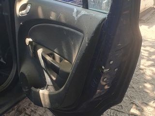 bontott OPEL CORSA D Jobb hátsó Ajtó (Részeivel)