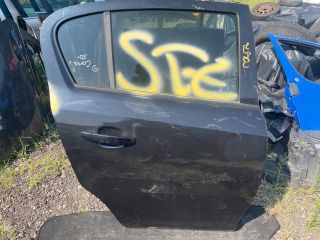 bontott OPEL CORSA D Jobb hátsó Ajtó (Részeivel)