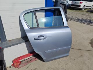 bontott OPEL CORSA D Jobb hátsó Ajtó (Részeivel)