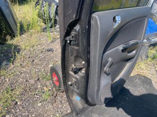 bontott OPEL CORSA D Jobb hátsó Ajtó (Részeivel)