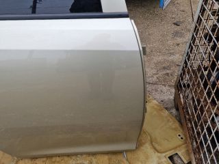 bontott OPEL CORSA D Jobb hátsó Ajtó (Üres lemez)